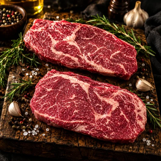 Rib-Eye Steak